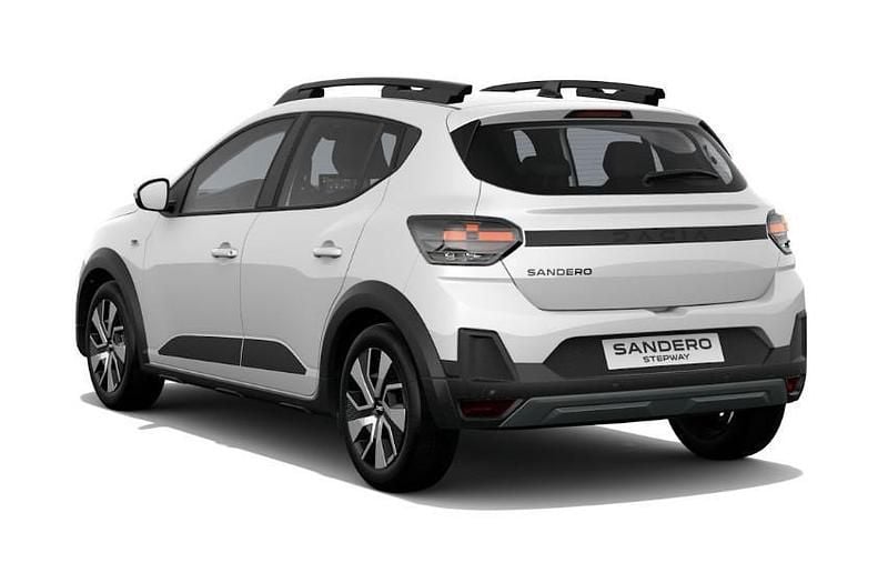 Neu Dacia Sandero Expression 110 PS (80 kW) 2026 Limousine