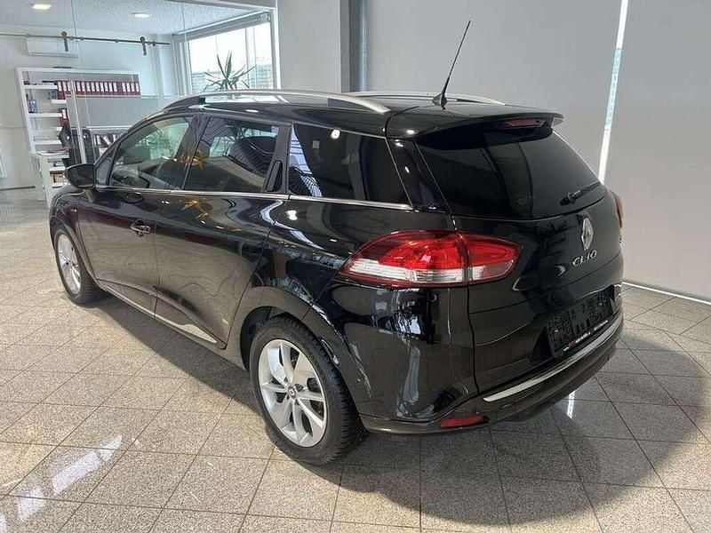 Gebraucht Renault Clio GrandTour LIMITED 90 PS (66 kW) 2016 Schwarz Kombi