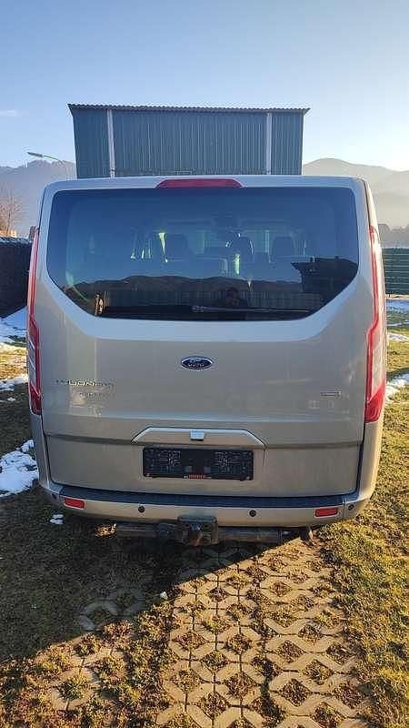 Gebraucht Ford Tourneo Titanium 155 PS (114 kW) 2013 Van / Kleinbus