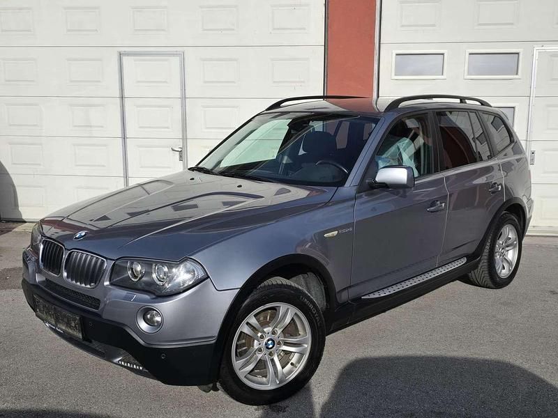 Gebraucht BMW X3 177 PS (130 kW) 2007 Grau SUV