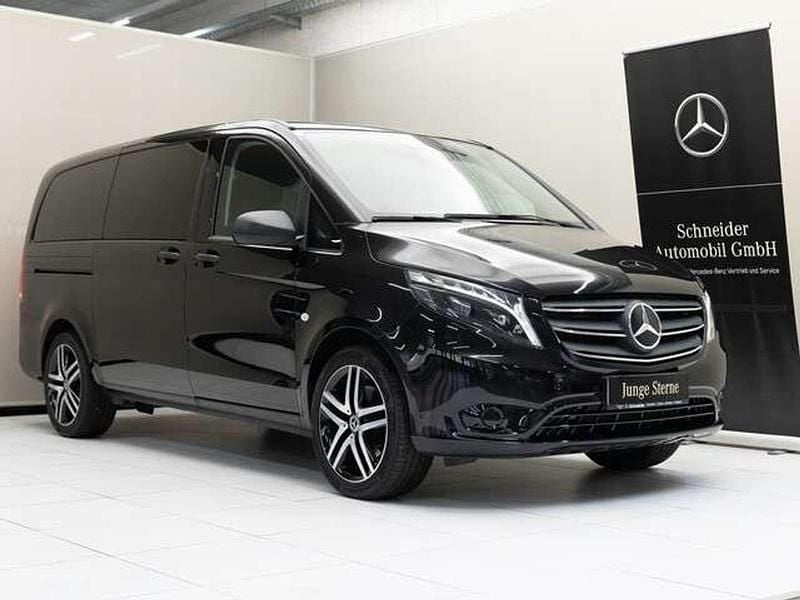 Gebraucht Mercedes Vito 163 PS (119 kW) 2023 Schwarz Van