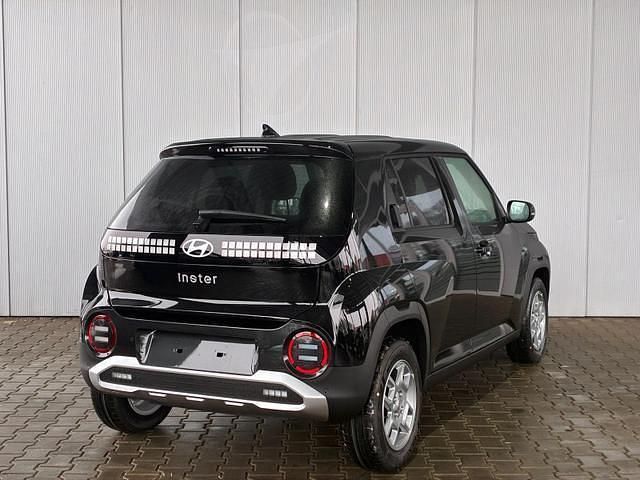 Neu Hyundai Inster 83 kW (114 PS) 2026 Schwarz sonderlackierung Kleinwagen