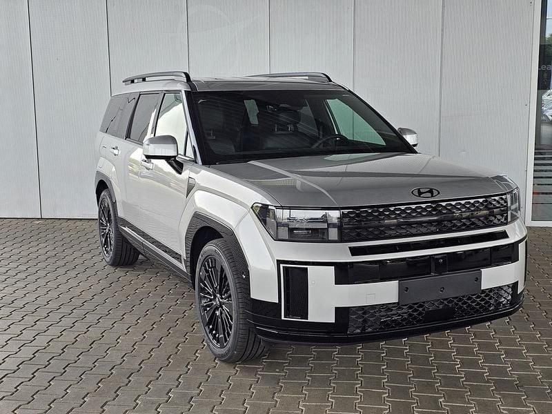 Neu Hyundai Santa Fe Blackline 258 PS (189 kW) 2025 Schwarz SUV