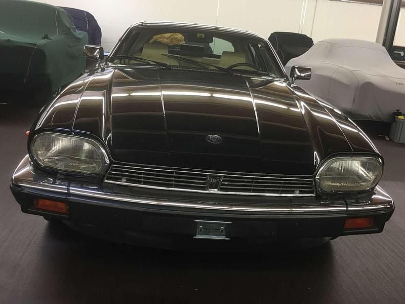 Gebraucht Jaguar XJS 286 PS (210 kW) 1985 Schwarz Coupé