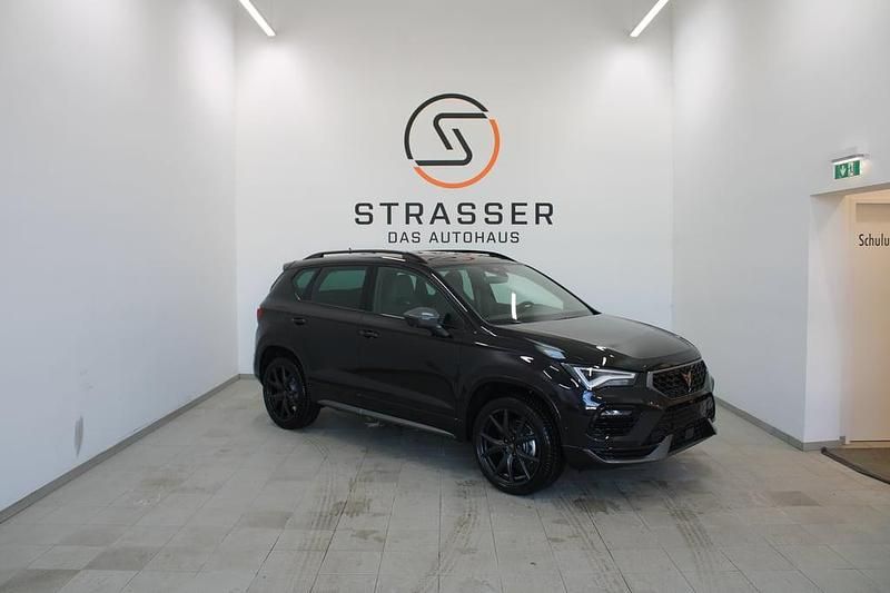 Schwarz metallic Neu 2026 Cupra Ateca SUV | € 44.990 (Teuer) - Bild 1/4