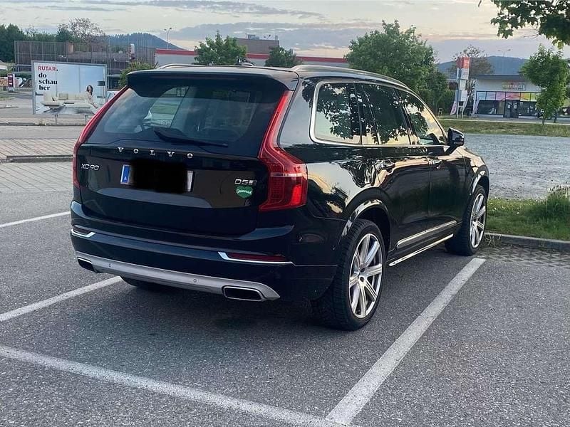 Gebraucht Volvo XC90 Inscription 224 PS (164 kW) 2015 SUV