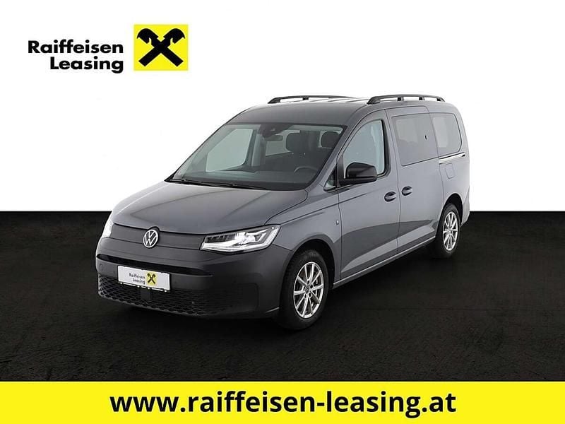 Grau Gebraucht 2023 VW Caddy Maxi Van / Kleinbus | € 30.990 (Fairer Preis) - Bild 1/4