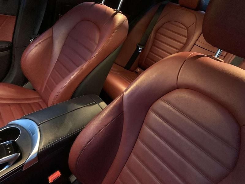 Gebraucht Mercedes C180 Elegance 120 PS (88 kW) 2013 Weiß Limousine