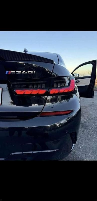 Gebraucht BMW M340 M Sport 374 PS (275 kW) 2019 Schwarz Limousine