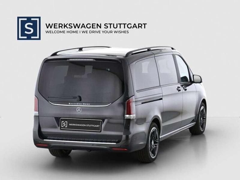 Gebraucht Mercedes V300 Exclusive 237 PS (174 kW) 2024 Grau Van / Kleinbus