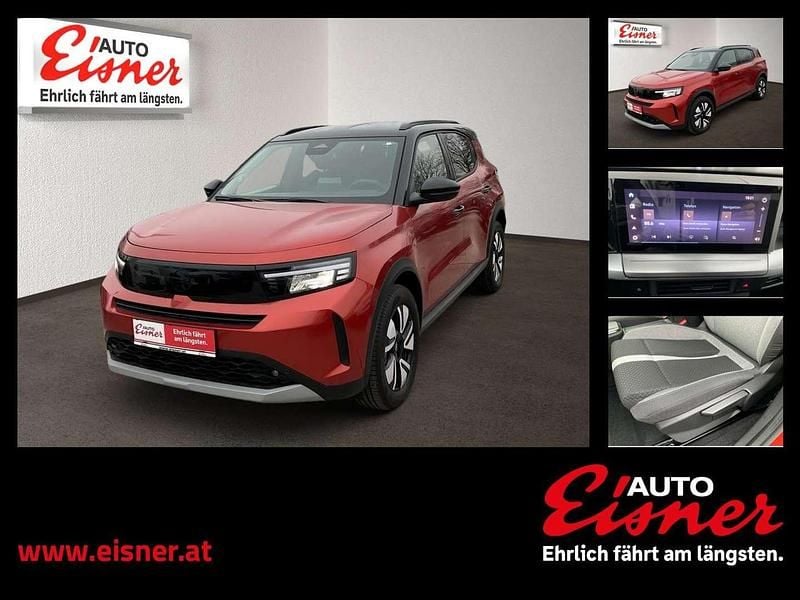 Braun Neu 2025 Opel Frontera SUV | € 22.790 (Superpreis) - Bild 1/2