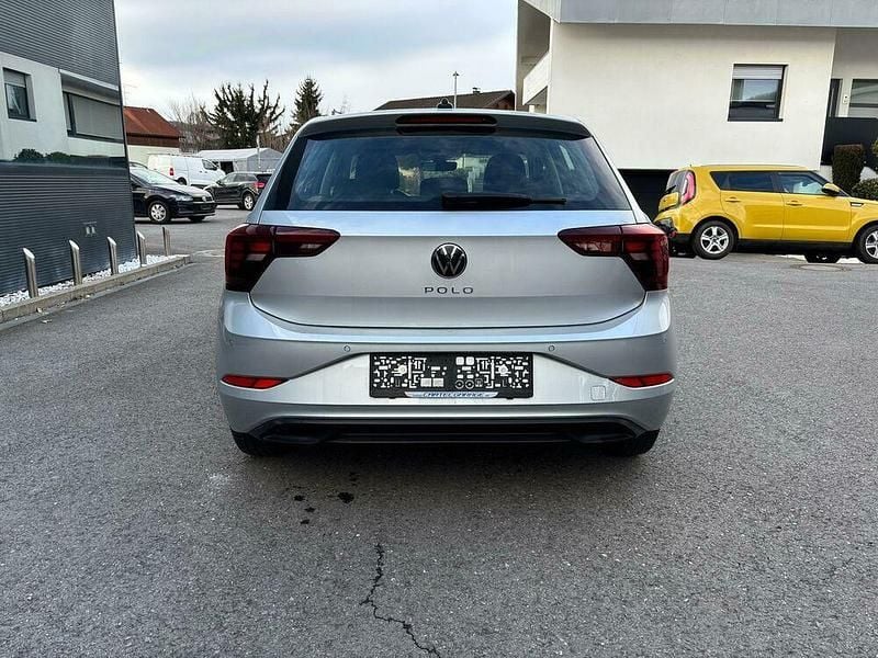 Gebraucht VW Polo Basis 80 PS (58 kW) 2022 Limousine