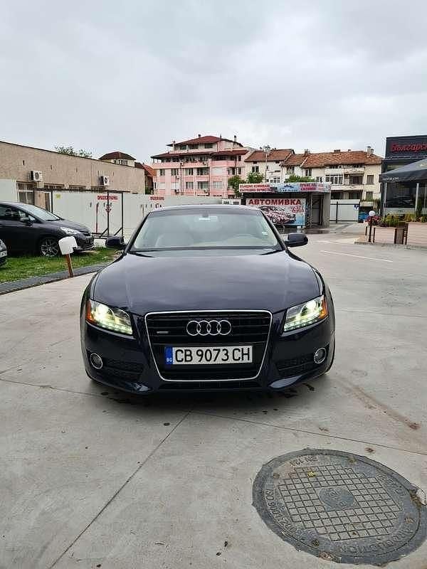 Gebraucht 2011 Audi A5 Coupé | € 7.700 (Guter Preis) - Bild 1/4