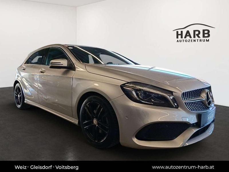 Gebraucht Mercedes A160 102 PS (75 kW) 2016 Limousine