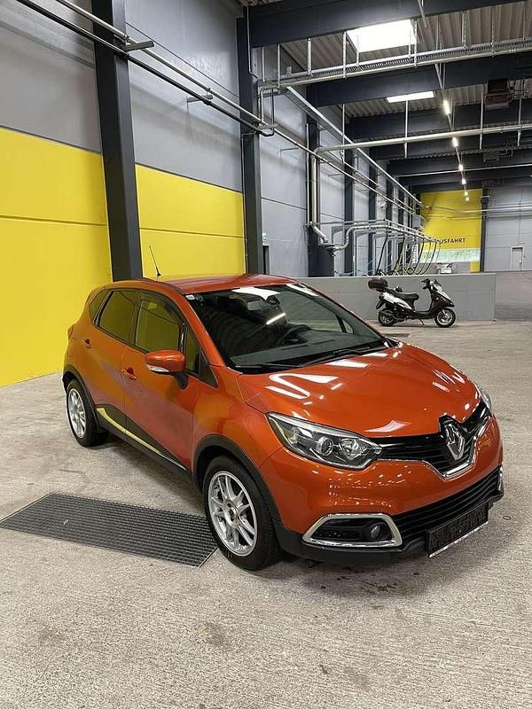 Gebraucht Renault Captur Dynamique 120 PS (88 kW) 2013 SUV