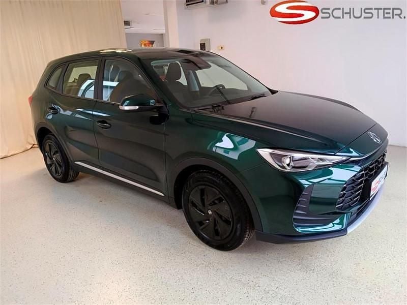 Gebraucht MG ZS 107 PS (78 kW) 2024 Limousine