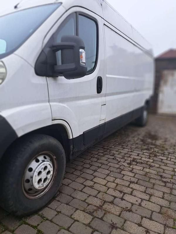 Gebraucht Fiat Ducato 120 PS (88 kW) 2008 Van