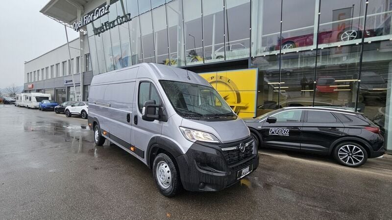 Gebraucht Opel Movano S 140 PS (102 kW) 2024 Van