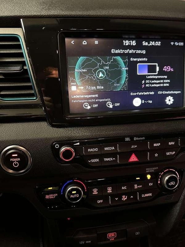 Gebraucht Kia e-Niro 150 kW (204 PS) 2019 SUV