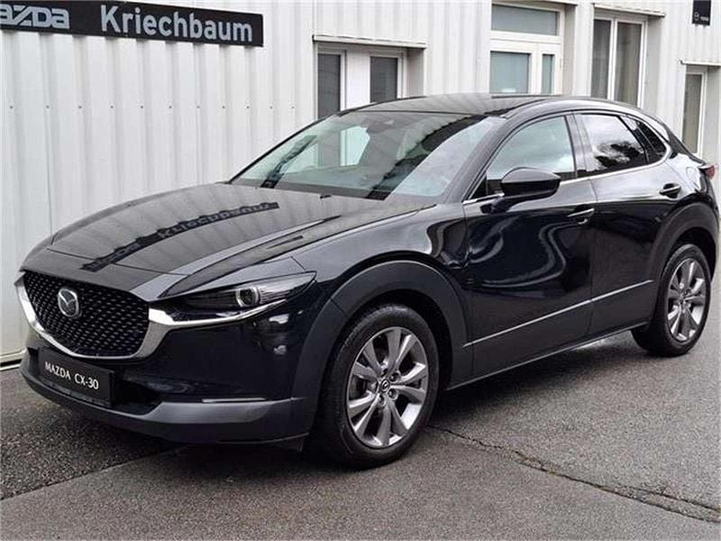 Schwarz Gebraucht 2020 Mazda CX-30 Comfort SUV | € 18.890 (Fairer Preis) - Bild 1/4