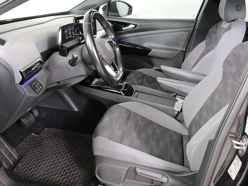 Gebraucht VW ID.4 Pure 108 kW (148 PS) 2021 Grau SUV