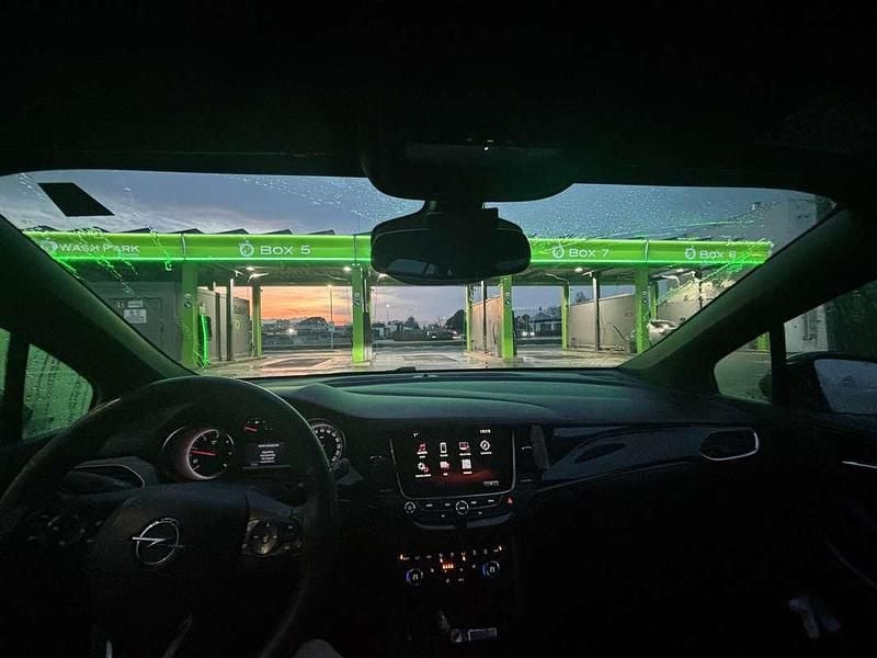 Gebraucht Opel Astra Innovation 110 PS (80 kW) 2018 Kombi