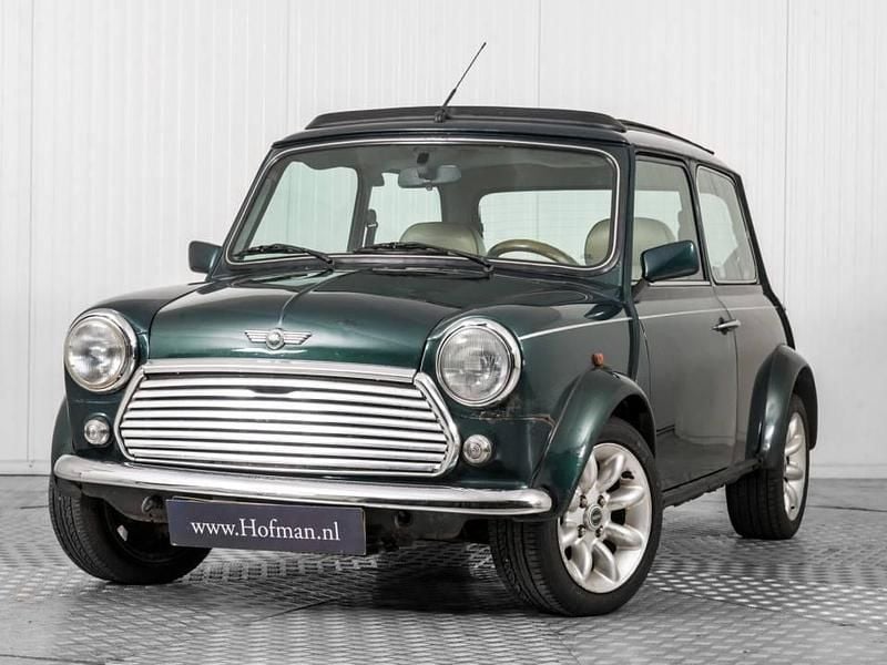 Gebraucht Mini Cooper 54 PS (39 kW) 2000 Grün Kleinwagen