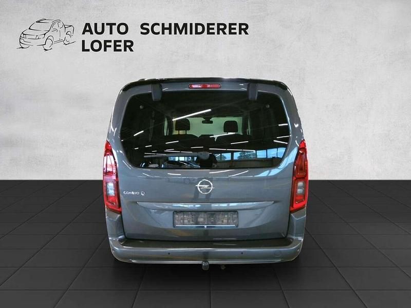 Gebraucht Opel Combo-e Life Ultimate 100 kW (136 PS) 2022 Grau Van / Kleinbus