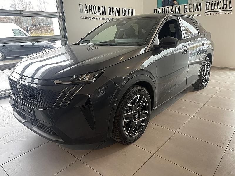 Gebraucht Peugeot 3008 Allure 136 PS (100 kW) 2025 Titan grau SUV