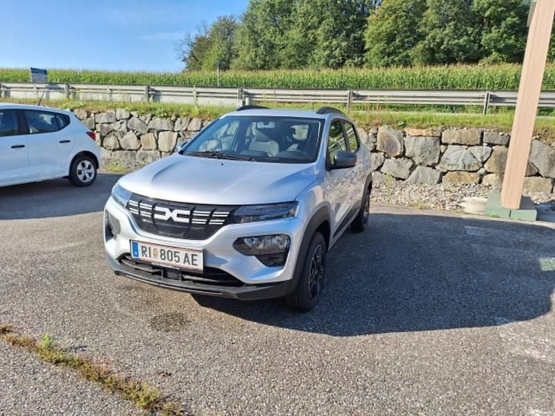 Grau Gebraucht 2024 Dacia Spring Expression Kleinwagen | € 14.790 (Etwas zu teuer) - Bild 1/4