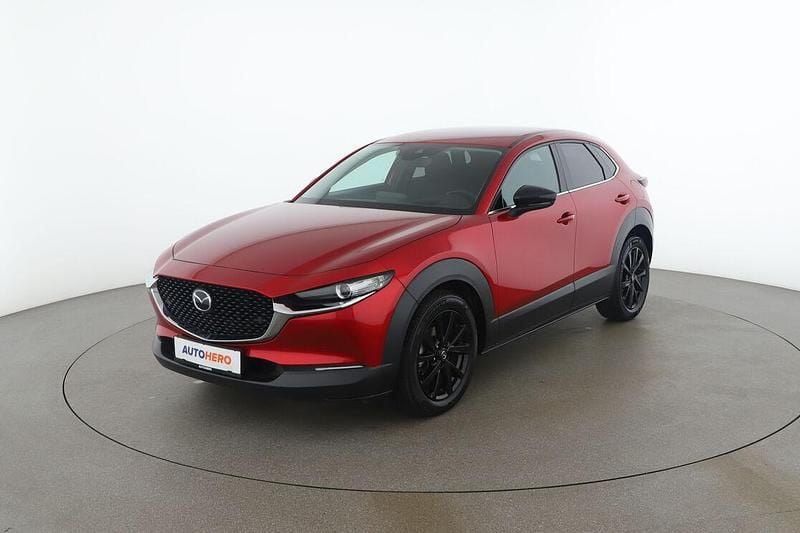 Gebraucht Mazda CX-30 Homura-Line 150 PS (110 kW) 2022 Rot SUV