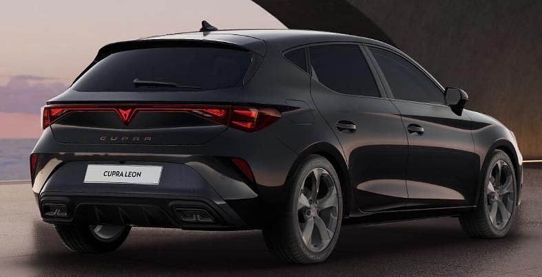 Neu Cupra Leon Basis 150 PS (110 kW) 2025 Limousine
