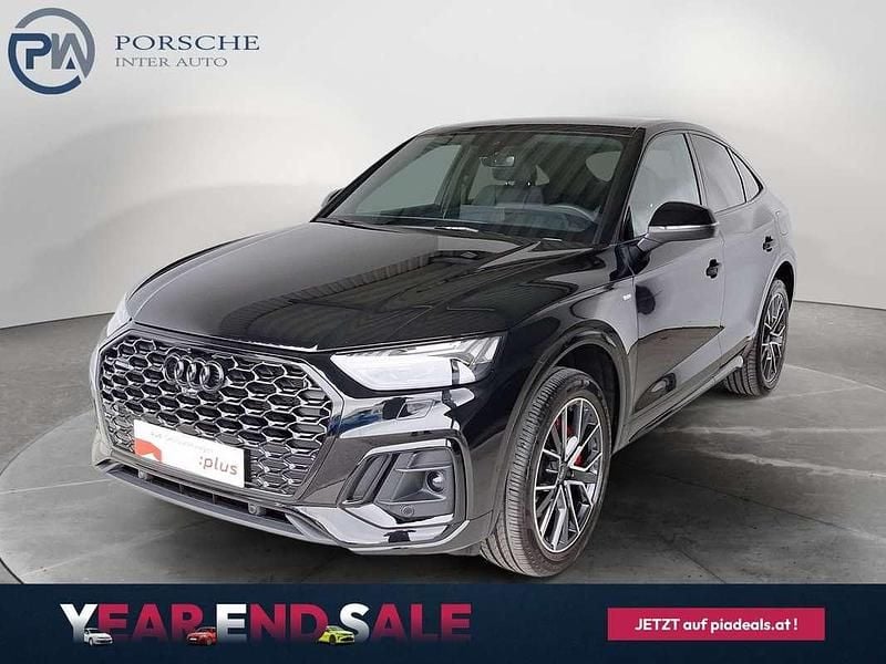 Schwarz Gebraucht 2024 Audi Q5 Admired SUV | € 56.800 - Bild 1/4