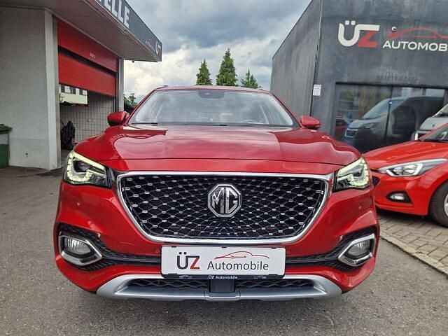 Gebraucht MG EHS Comfort 162 PS (119 kW) 2022 Rot SUV