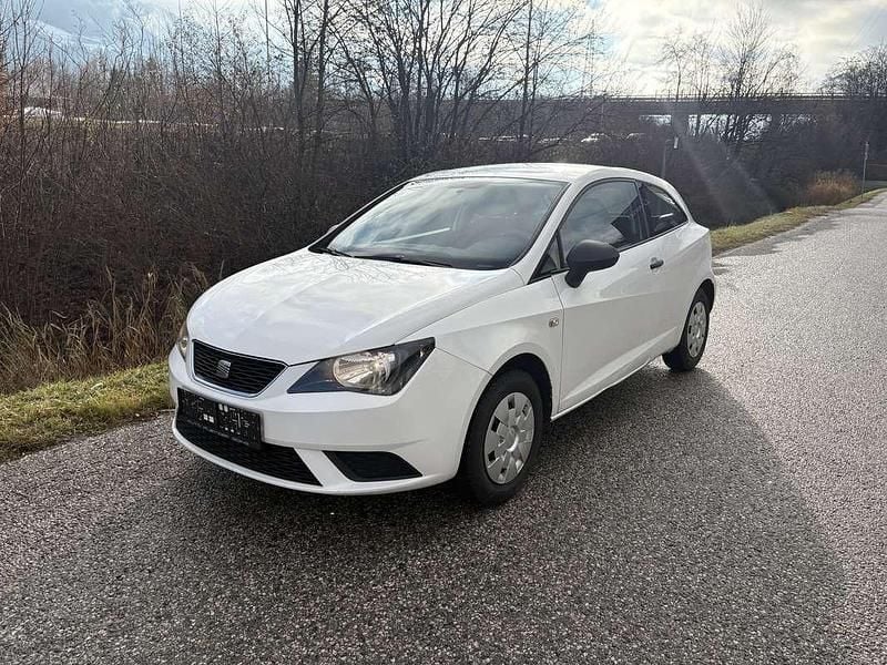 Gebraucht 2013 Seat Ibiza Coupé | € 2.900 (Teuer) - Bild 1/4