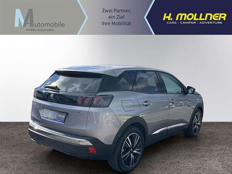 Gebraucht Peugeot 3008 Allure 181 PS (133 kW) 2024 Grau SUV