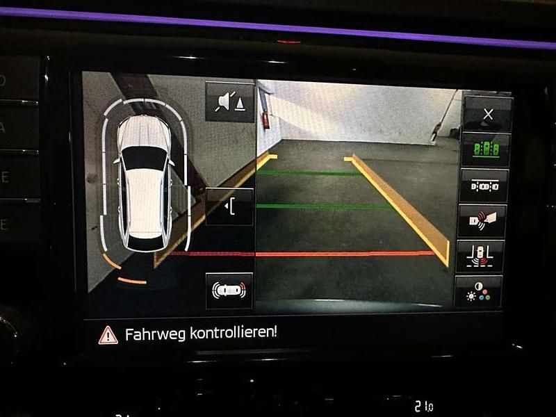 Gebraucht Skoda Superb LAURIN & KLEMENT 190 PS (139 kW) 2017 Kombi