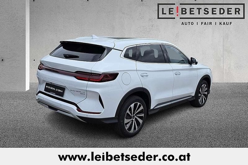 Gebraucht BYD Seal U Comfort 98 PS (72 kW) 2025 Weiß SUV