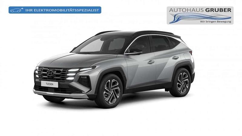 Neu Hyundai Tucson GO! 159 PS (116 kW) 2025 Ecotronic gray SUV