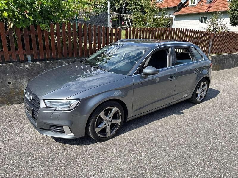 Gebraucht Audi A3 Sport 116 PS (85 kW) 2018 Kleinwagen