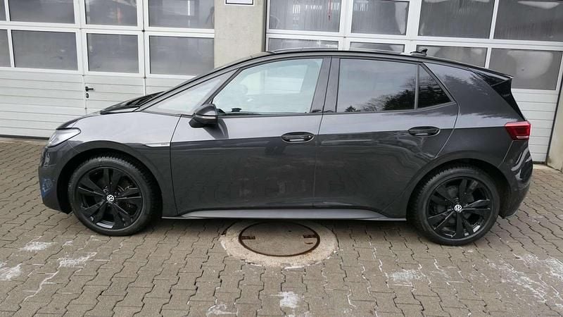 Gebraucht VW ID.3 Pro 106 kW (145 PS) 2023 Grau Kleinwagen