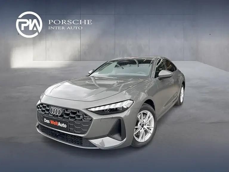 Mittelgrau metallic Neu 2025 Audi A5 Ambiente Coupé | € 47.980 (Fairer Preis) - Bild 1/4