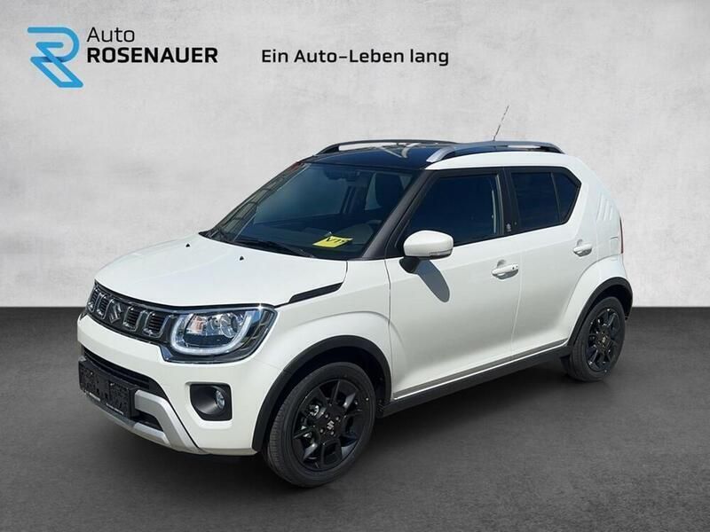 Weiß Gebraucht 2024 Suzuki Ignis Kleinwagen | € 21.540 (Fairer Preis) - Bild 1/4
