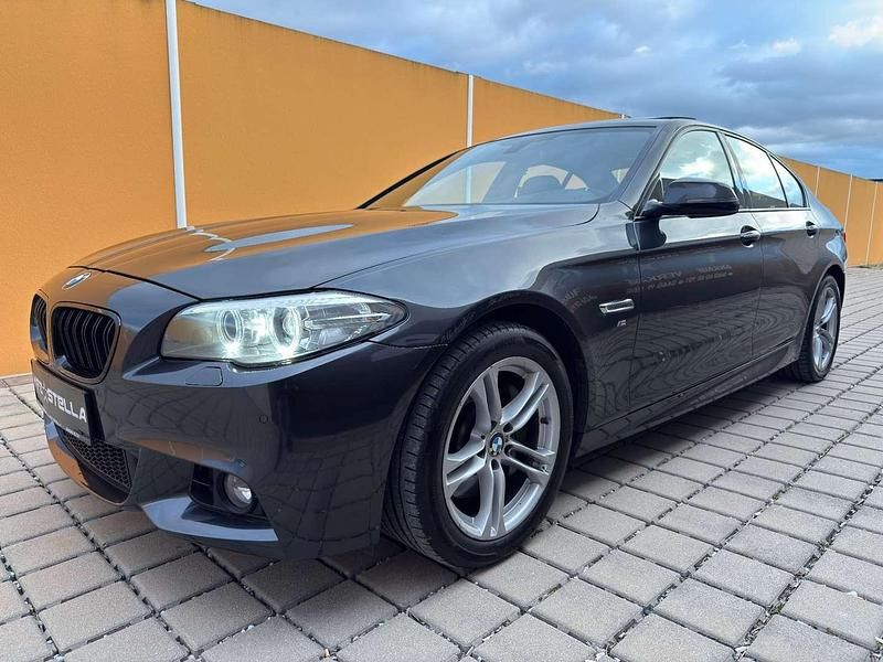 Grau Gebraucht 2013 BMW 530 M Sport Limousine | € 18.990 (Fairer Preis) - Bild 1/4