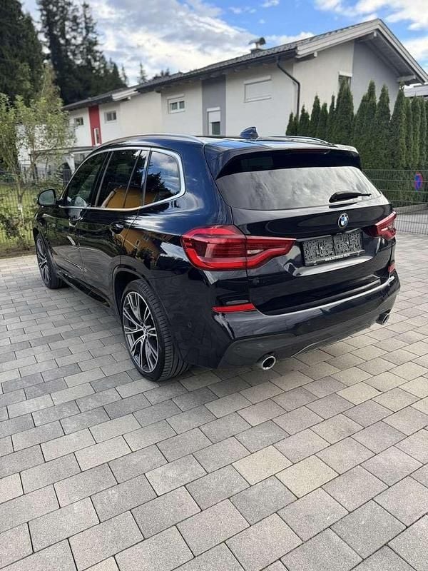 Gebraucht BMW X3 M Sport 265 PS (194 kW) 2018 SUV