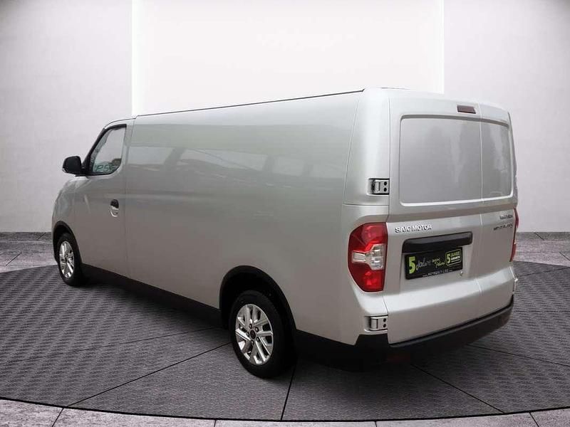 Gebraucht Maxus eDeliver 3 89 kW (122 PS) 2024 Silber Van