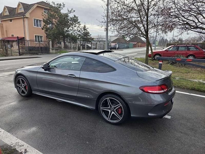 Gebraucht Mercedes C300 245 PS (180 kW) 2016 Coupé