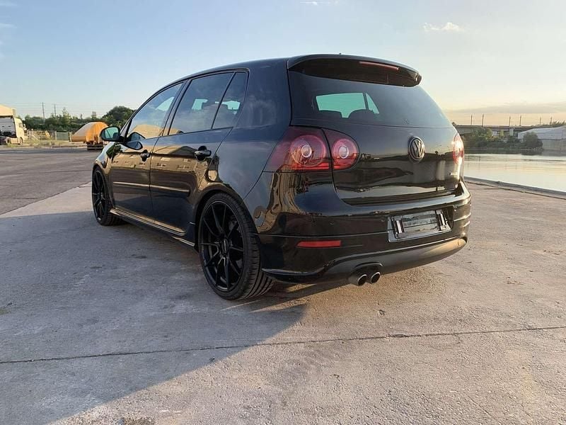 Gebraucht VW Golf V GTI 230 PS (169 kW) 2007 Schwarz Limousine