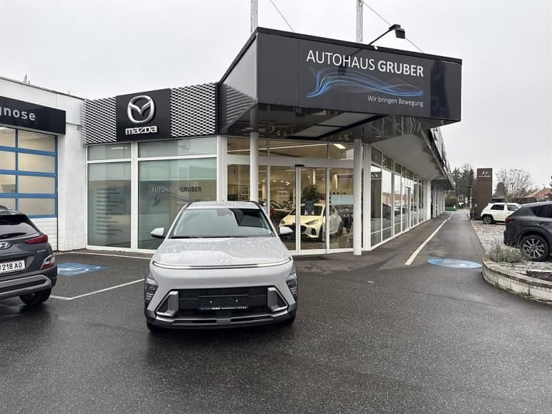 Neu 2025 Hyundai Kona GO! SUV | € 34.170 (Etwas zu teuer) - Bild 1/4