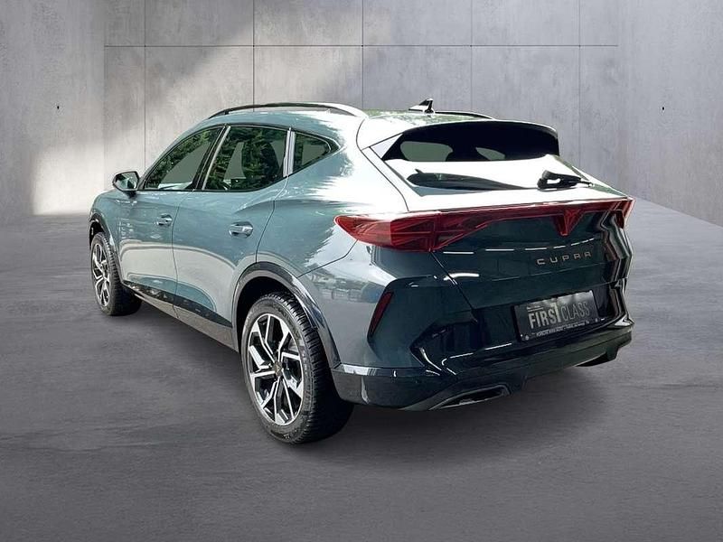 Gebraucht Cupra Formentor 150 PS (110 kW) 2025 Blau SUV